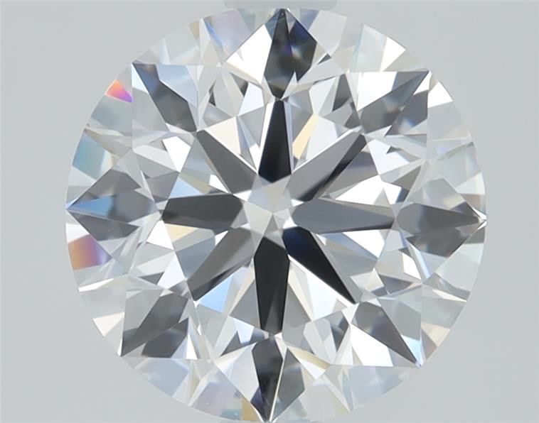 Lab Grown Diamond Lab-grown 3,04Ct F-VVS1 Round - IGILG685537723 1