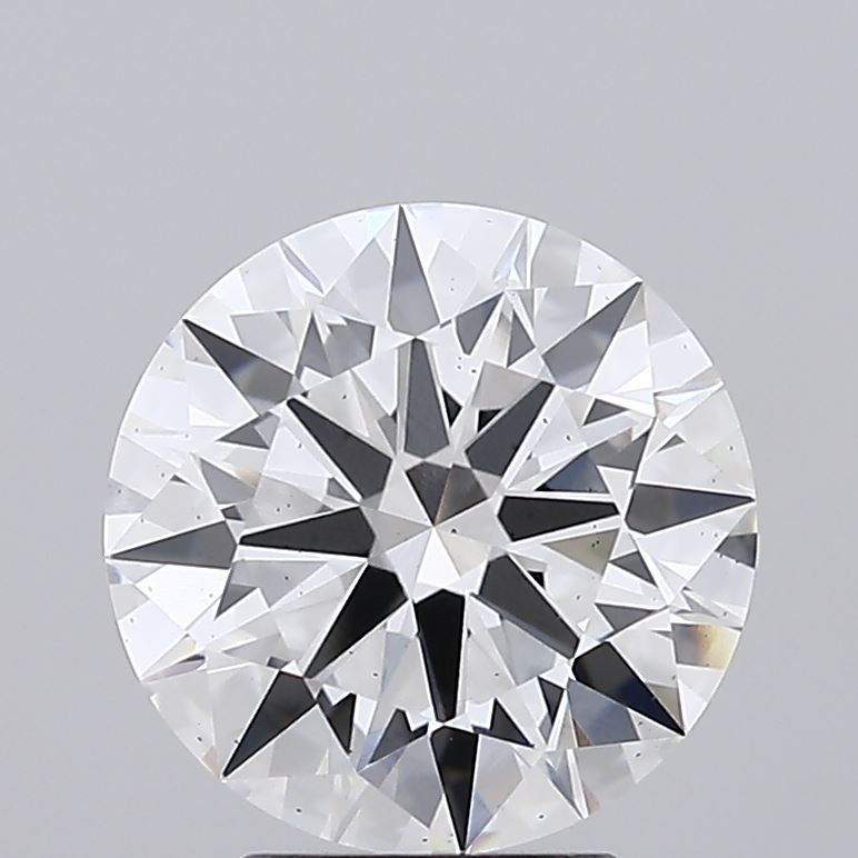 Lab Grown Diamond Lab-grown 3,27Ct E-VS2 Round - IGILG712572318 1