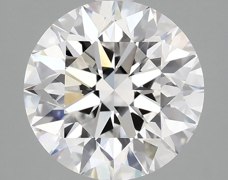 Lab Grown Diamond Lab-grown 3,06Ct E-VS1 Round - IGILG754507442 1