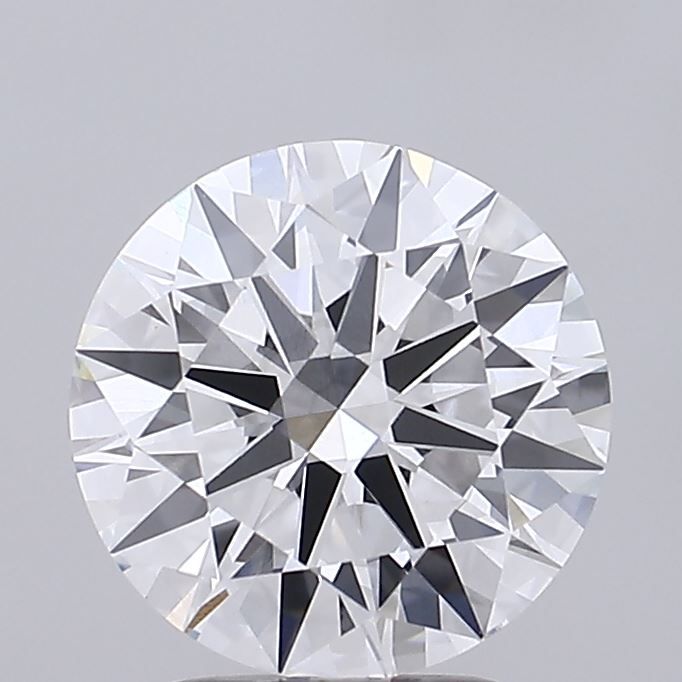 Lab Grown Diamond Lab-grown 3,19Ct E-VS1 Round - IGILG761525164 1