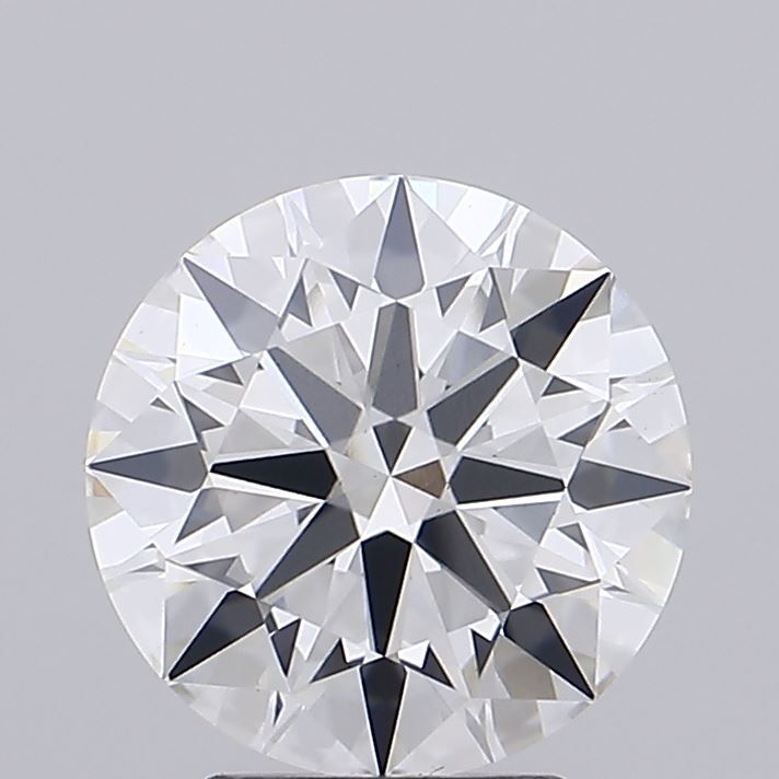 Lab Grown Diamond Lab-grown 3,23Ct F-VS1 Round - IGILG668428182 1