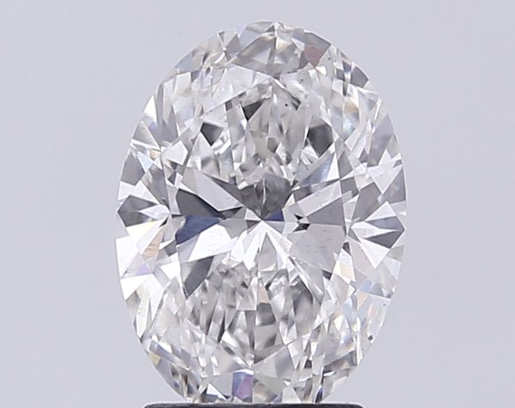 Lab Grown Diamond Lab-grown 2,5Ct G-VS2 Oval - IGILG817682259 1