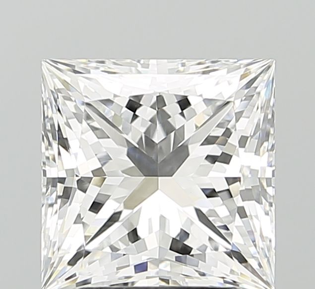 Lab Grown Diamond Lab-grown 3,33Ct E-VVS2 Princess - IGILG817639772 1