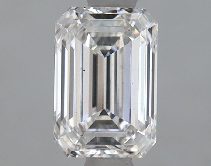 Lab Grown Diamond Lab-grown 0,96Ct E-VS2 Emerald - IGILG566307284 1