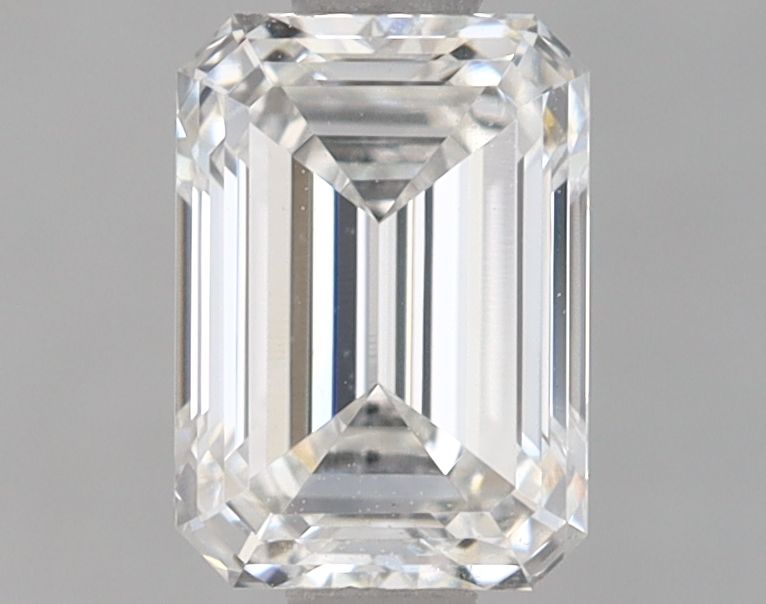 Lab Grown Diamond Lab-grown 0,97Ct F-VS1 Emerald - IGILG583314937 1