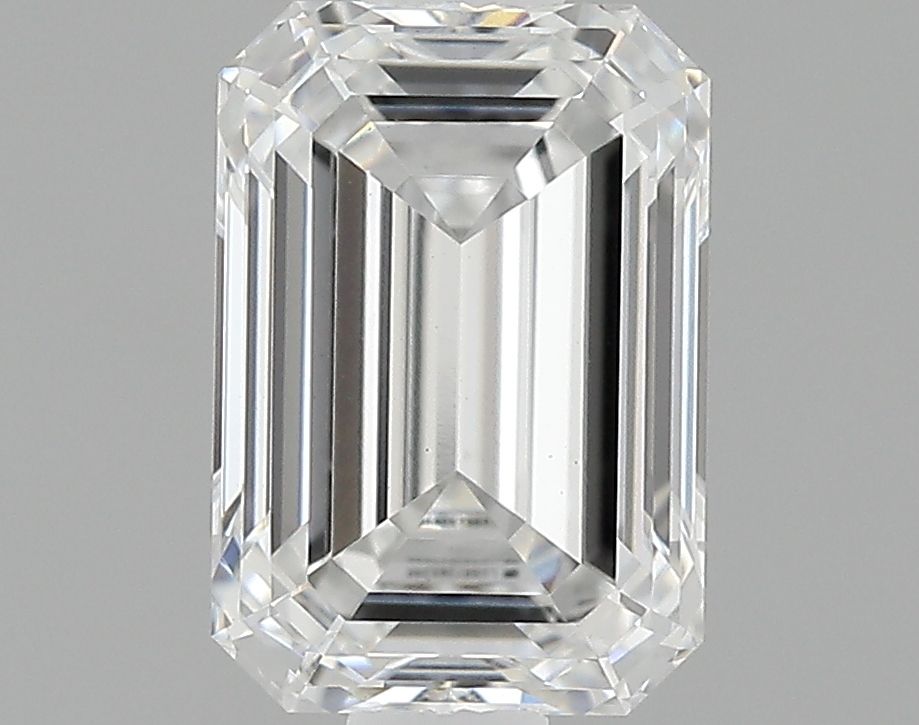 Lab Grown Diamond Lab-grown 0,89Ct E-VS1 Emerald - IGILG587395288 1