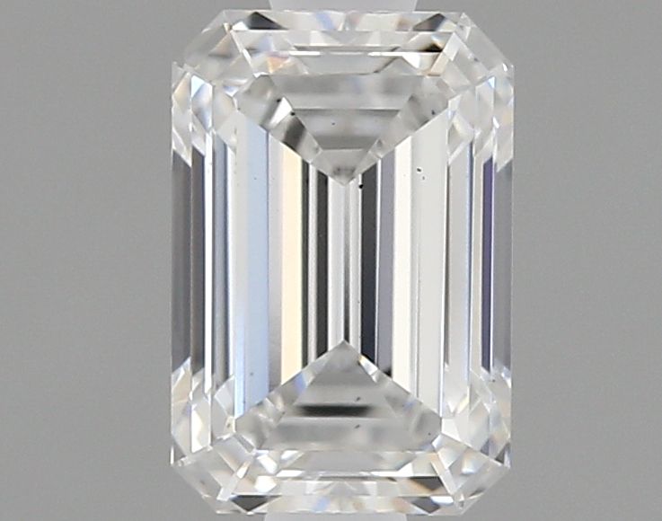 Lab Grown Diamond Lab-grown 0,89Ct F-VS2 Emerald - IGILG587308121 1