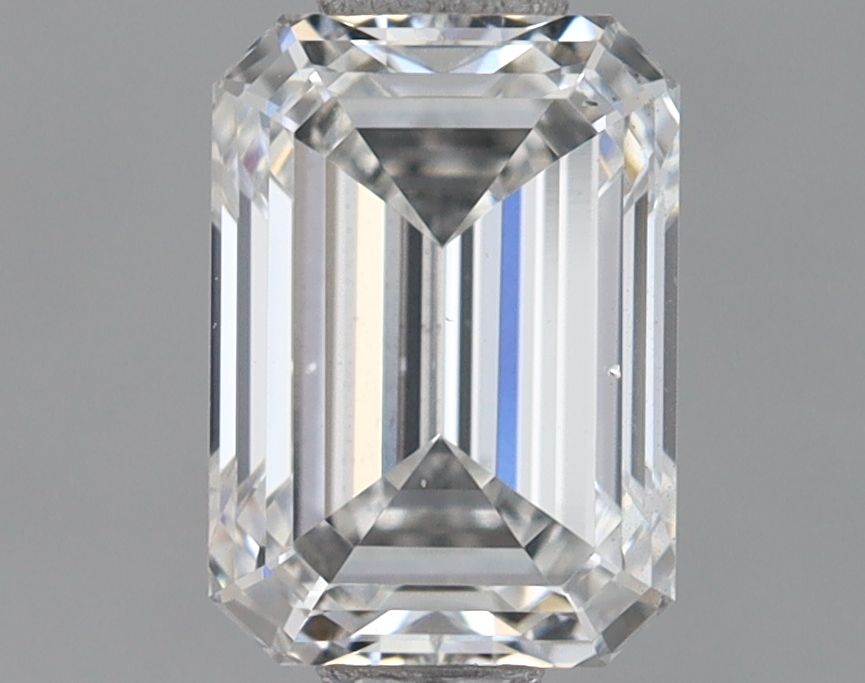 Lab Grown Diamond Lab-grown 0,9Ct E-VS2 Emerald - IGILG591375380 1