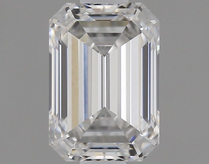 Lab Grown Diamond Lab-grown 0,89Ct E-VVS2 Emerald - IGILG586379753 1