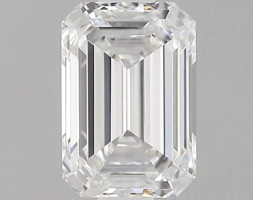 Lab Grown Diamond Lab-grown 0,89Ct E-VVS2 Emerald - IGILG587308145 1