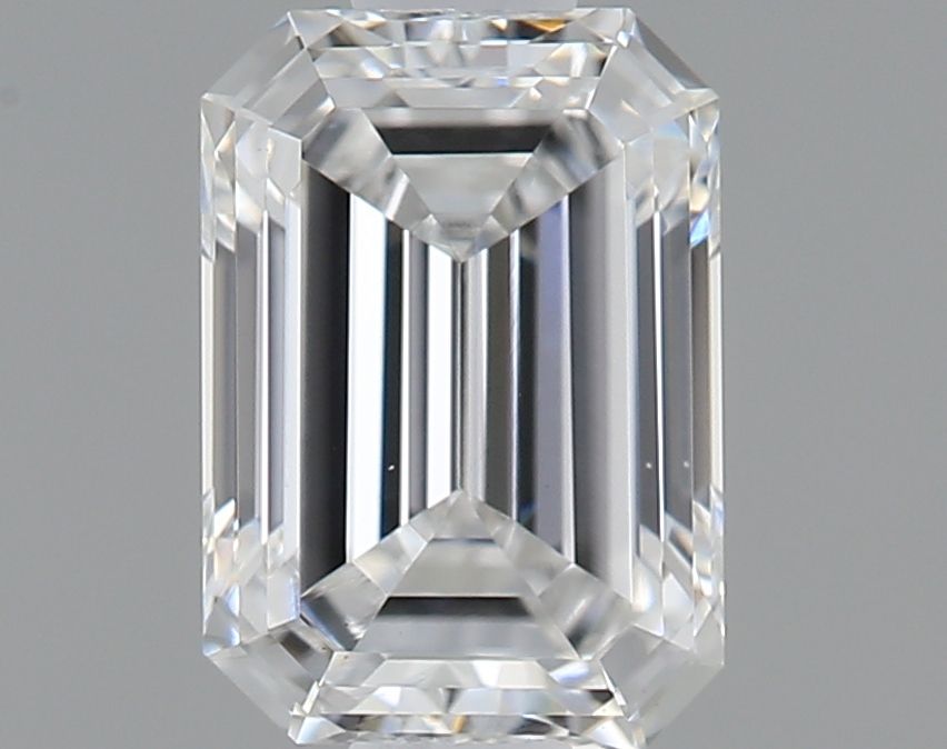 Lab Grown Diamond Lab-grown 0,71Ct E-VS1 Emerald - IGILG587308090 1