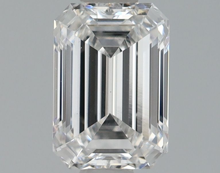 Lab Grown Diamond Lab-grown 0,72Ct E-VS1 Emerald - IGILG593390864 1