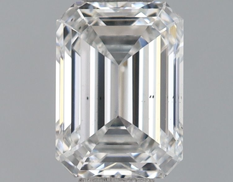 Lab Grown Diamond Lab-grown 0,72Ct E-VS2 Emerald - IGILG589388779 1