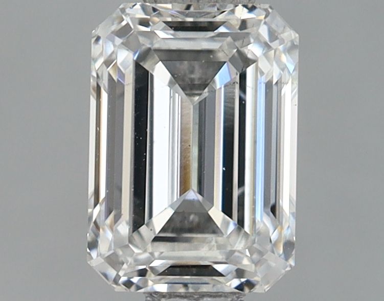 Lab Grown Diamond Lab-grown 0,9Ct E-VS2 Emerald - IGILG591375427 1