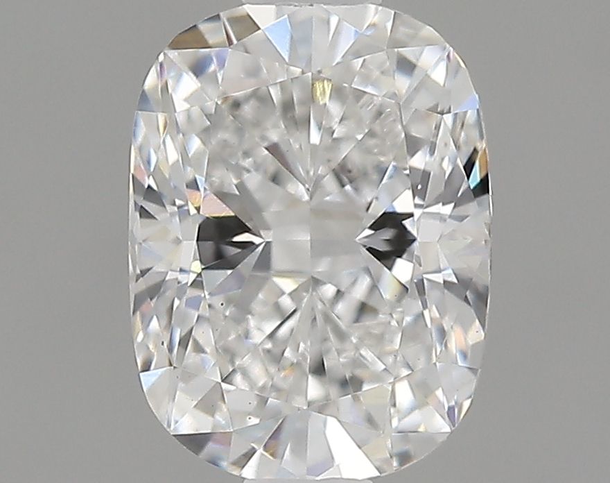 Lab Grown Diamond Lab-grown 0,88Ct F-VS1 Cushion - IGILG585393030 1