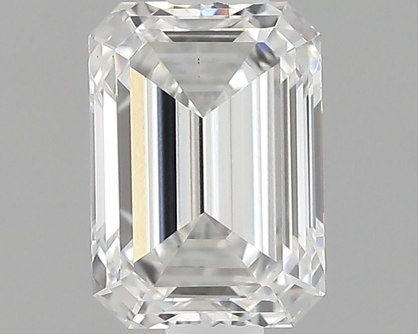 Lab Grown Diamond Lab-grown 0,88Ct E-VS1 Emerald - IGILG586379774 1