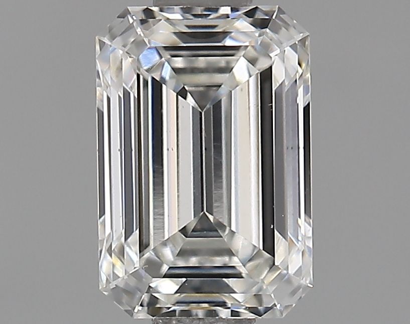 Lab Grown Diamond Lab-grown 0,88Ct F-VS2 Emerald - IGILG588374952 1