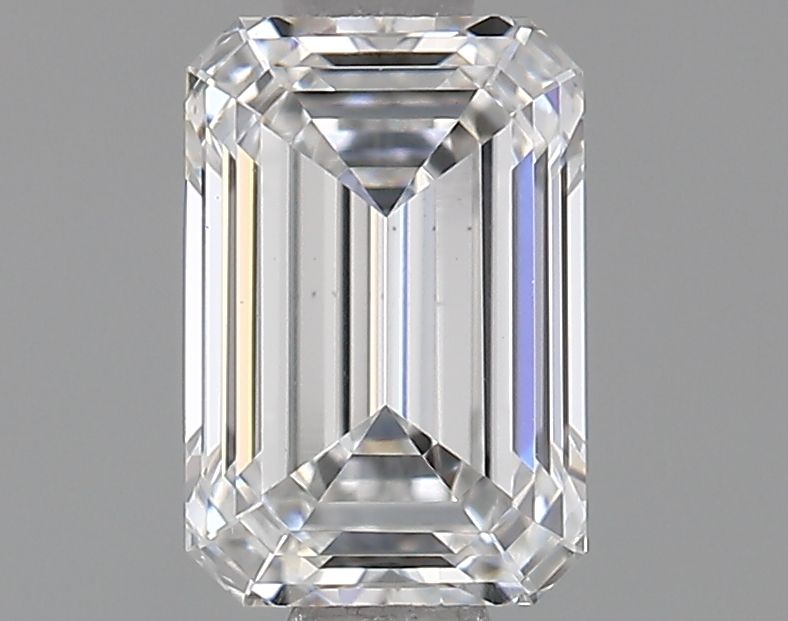 Lab Grown Diamond Lab-grown 0,73Ct E-VS1 Emerald - IGILG591375383 1