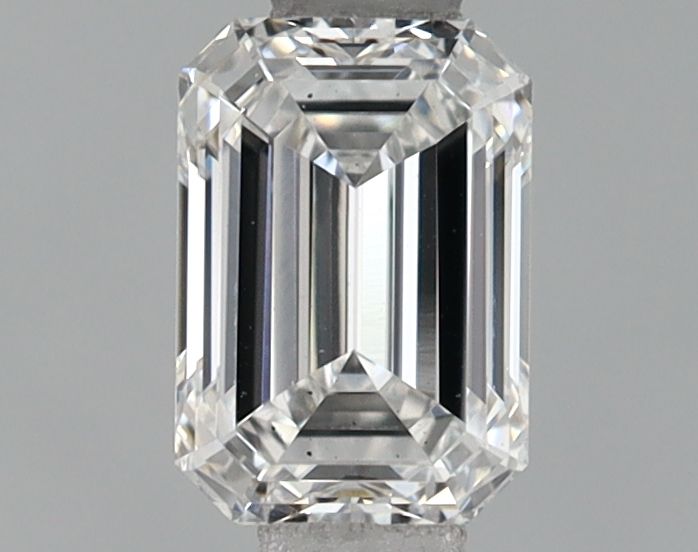 Lab Grown Diamond Lab-grown 0,73Ct E-VS2 Emerald - IGILG591335801 1