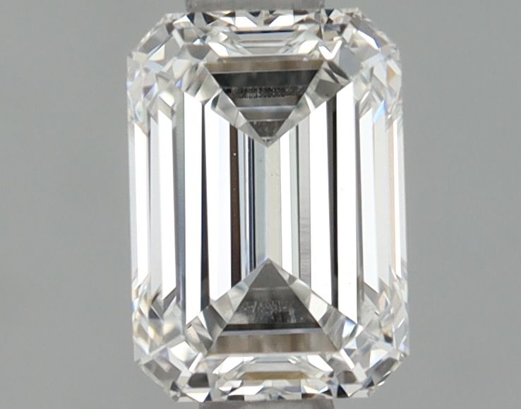 Lab Grown Diamond Lab-grown 0,71Ct F-VS1 Emerald - IGILG588338035 1