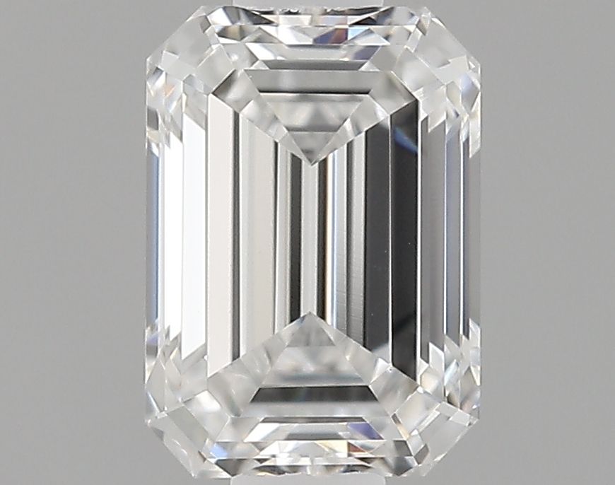 Lab Grown Diamond Lab-grown 0,7Ct E-VVS2 Emerald - IGILG587309152 1