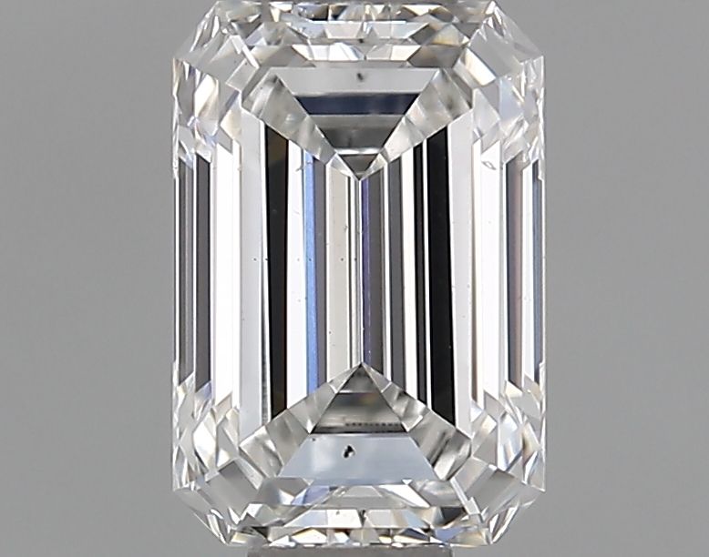 Lab Grown Diamond Lab-grown 0,78Ct E-VS2 Emerald - IGILG593377538 1