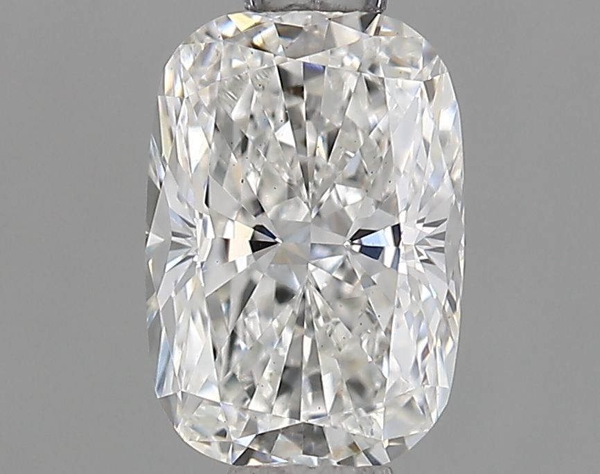 Lab Grown Diamond Lab-grown 0,76Ct F-VS1 Cushion - IGILG587319553 1