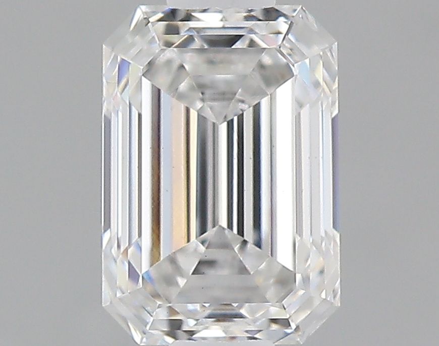 Lab Grown Diamond Lab-grown 0,74Ct E-VS1 Emerald - IGILG587391017 1