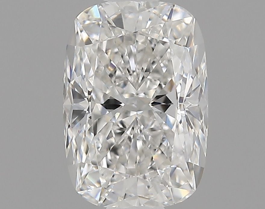 Lab Grown Diamond Lab-grown 0,82Ct F-VS1 Cushion - IGILG586377462 1