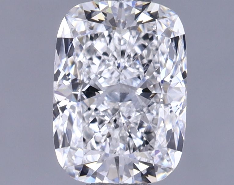 Lab Grown Diamond Lab-grown 0,82Ct F-VS2 Cushion - IGILG618449627 1