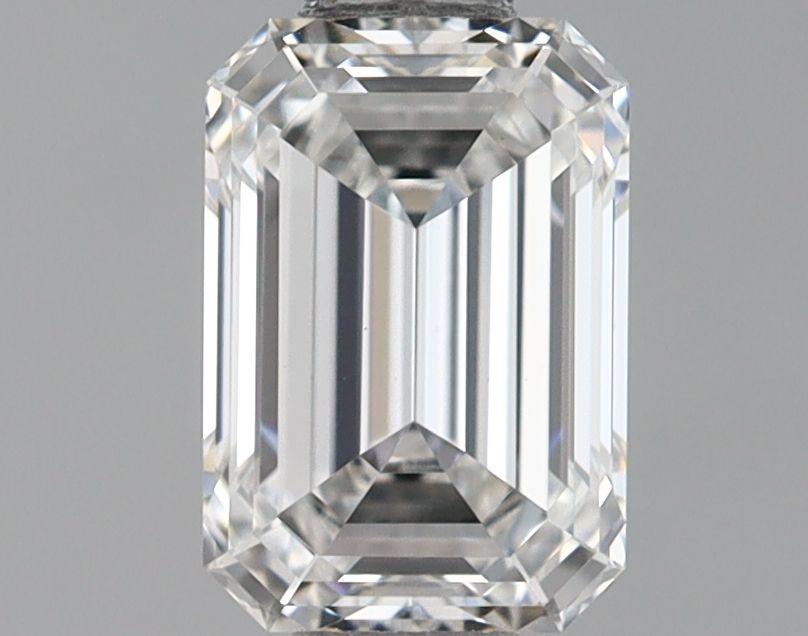 Lab Grown Diamond Lab-grown 0,82Ct E-VS1 Emerald - IGILG592319957 1