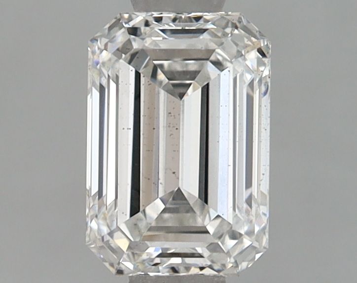 Lab Grown Diamond Lab-grown 0,82Ct F-VS2 Emerald - IGILG591336817 1