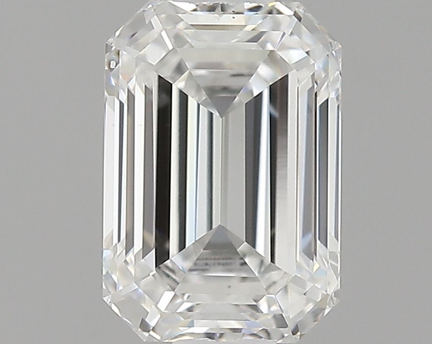 Lab Grown Diamond Lab-grown 0,82Ct E-VS1 Emerald - IGILG586379776 1