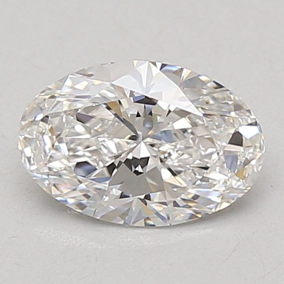 Lab Grown Diamond Lab-grown 1,09Ct D-VVS2 Oval - IGILG817677394 1
