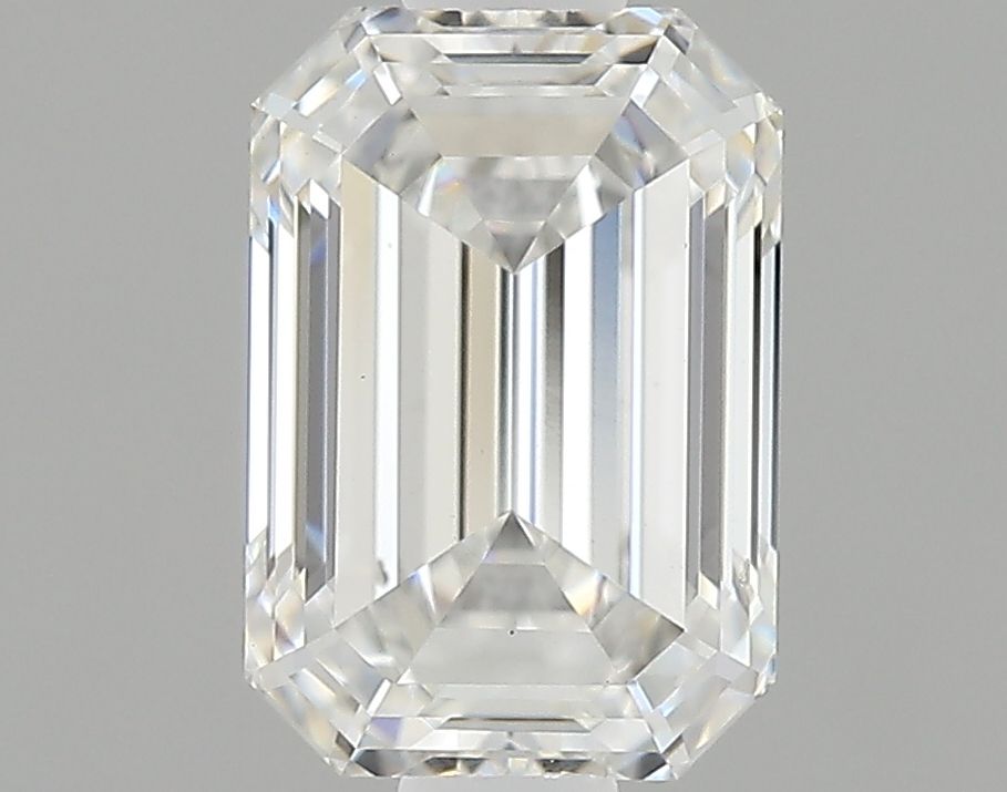 Lab Grown Diamond Lab-grown 0,85Ct F-VVS2 Emerald - IGILG584382531 1