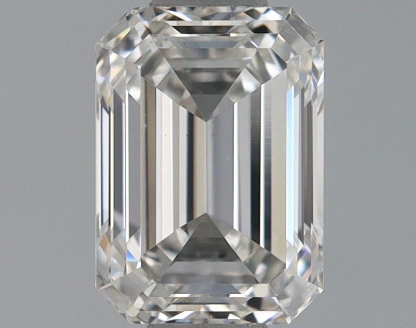 Lab Grown Diamond Lab-grown 0,85Ct F-VS1 Emerald - IGILG587384578 1