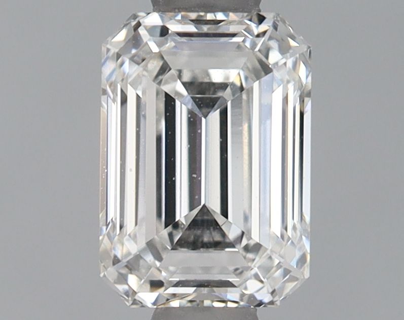Lab Grown Diamond Lab-grown 0,86Ct F-VS1 Emerald - IGILG592320035 1