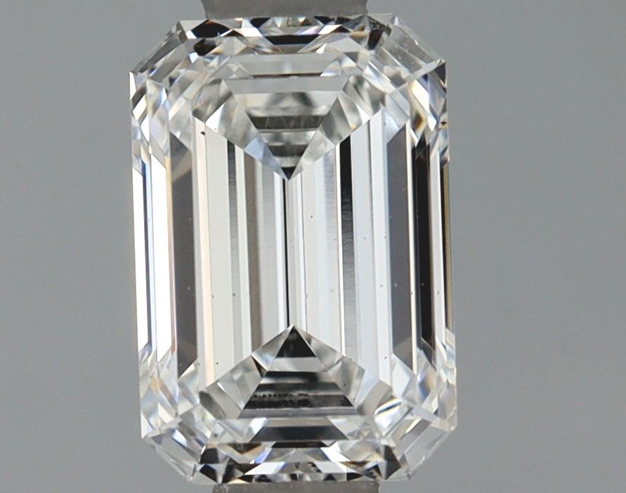 Lab Grown Diamond Lab-grown 0,86Ct E-VS1 Emerald - IGILG589313963 1