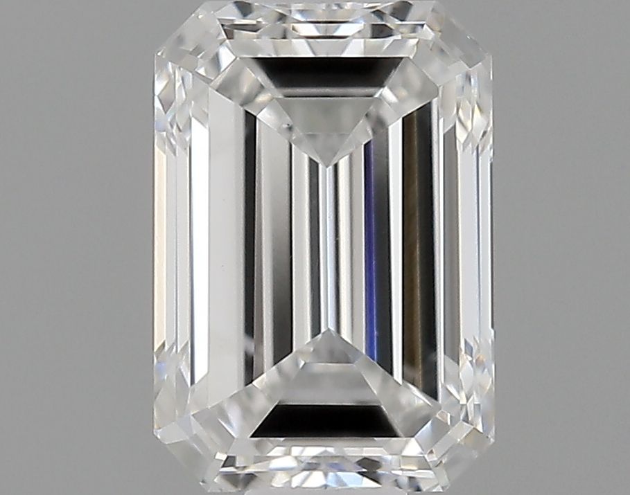 Lab Grown Diamond Lab-grown 0,7Ct E-VS1 Emerald - IGILG587316336 1