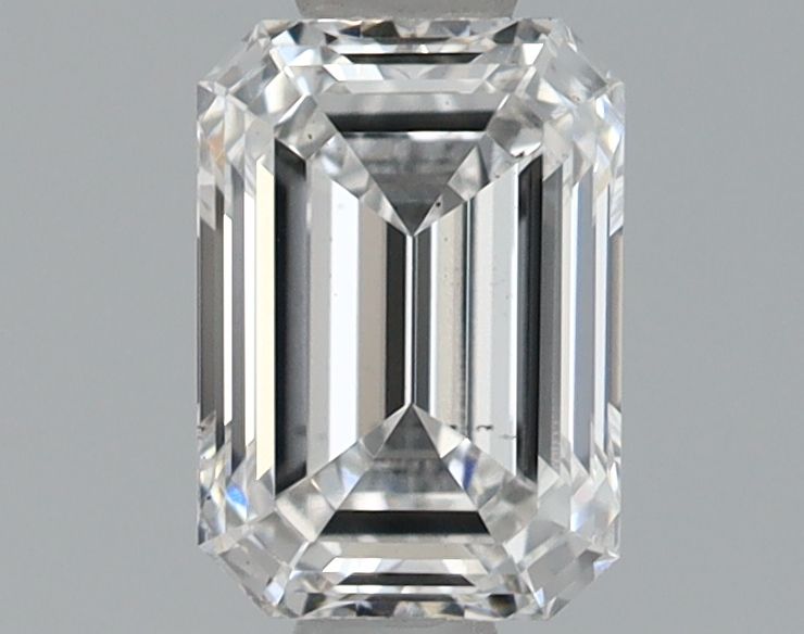 Lab Grown Diamond Lab-grown 0,7Ct F-VS2 Emerald - IGILG593310231 1