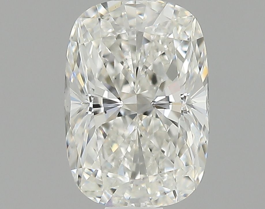 Lab Grown Diamond Lab-grown 0,73Ct F-VS1 Cushion - IGILG586378504 1