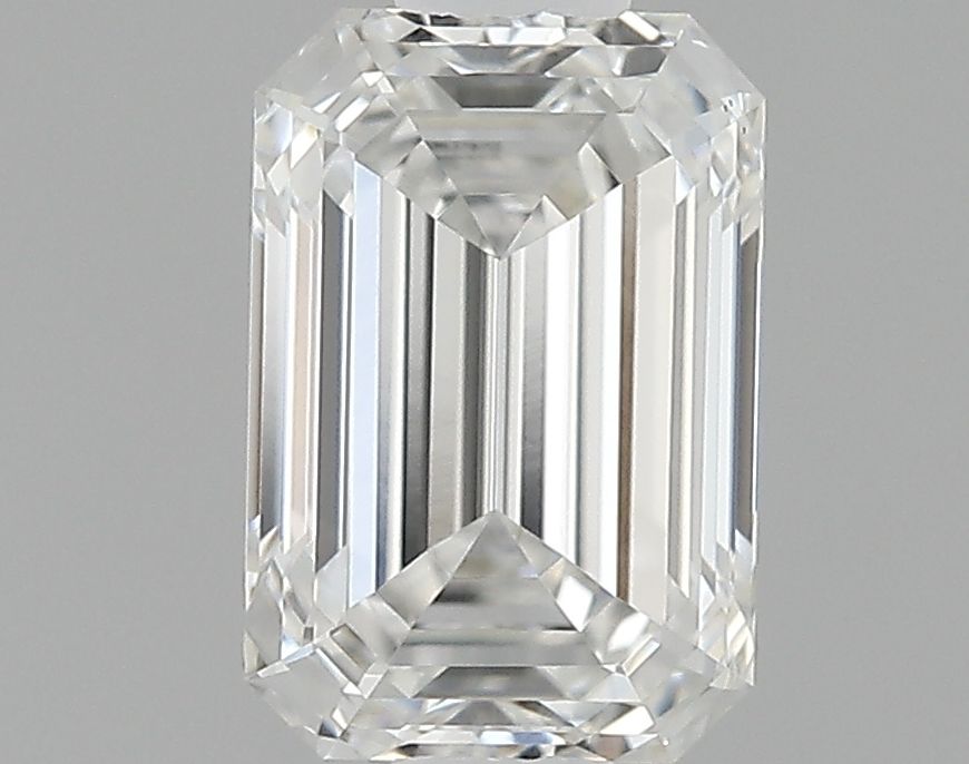 Lab Grown Diamond Lab-grown 0,73Ct E-VS1 Emerald - IGILG586379713 1