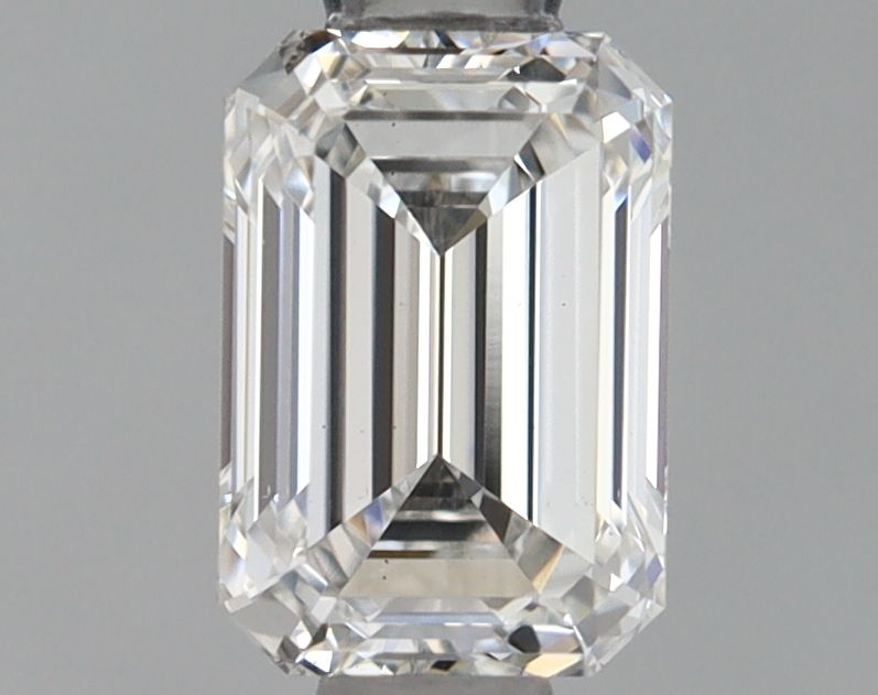 Lab Grown Diamond Lab-grown 0,73Ct F-VS1 Emerald - IGILG592319913 1