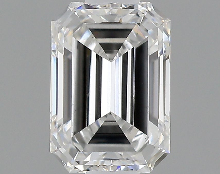 Lab Grown Diamond Lab-grown 0,73Ct E-VS1 Emerald - IGILG587308135 1
