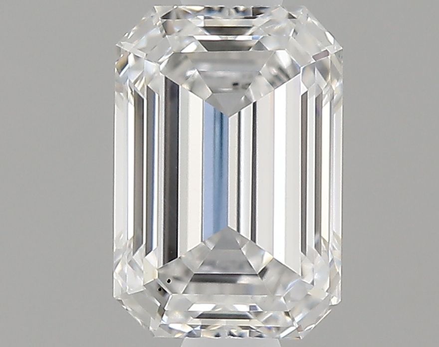 Lab Grown Diamond Lab-grown 0,73Ct E-VS1 Emerald - IGILG585310237 1