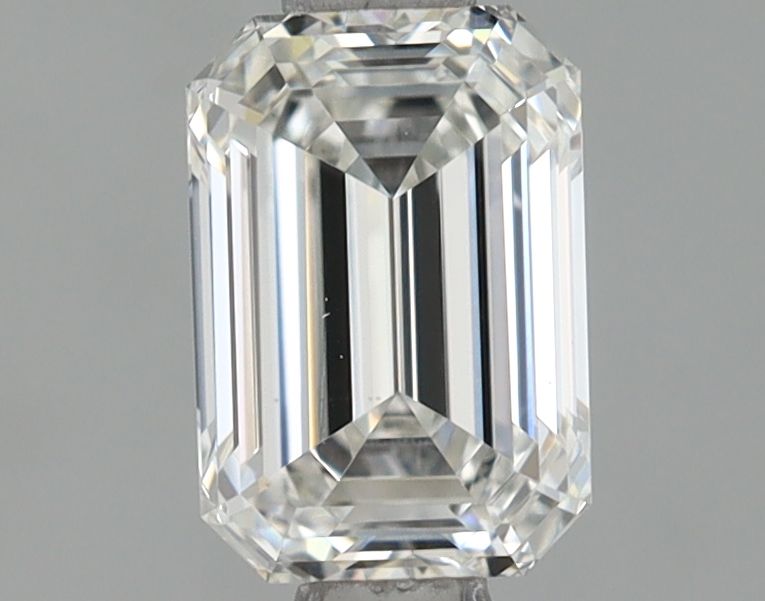Lab Grown Diamond Lab-grown 0,72Ct F-VVS2 Emerald - IGILG587329873 1