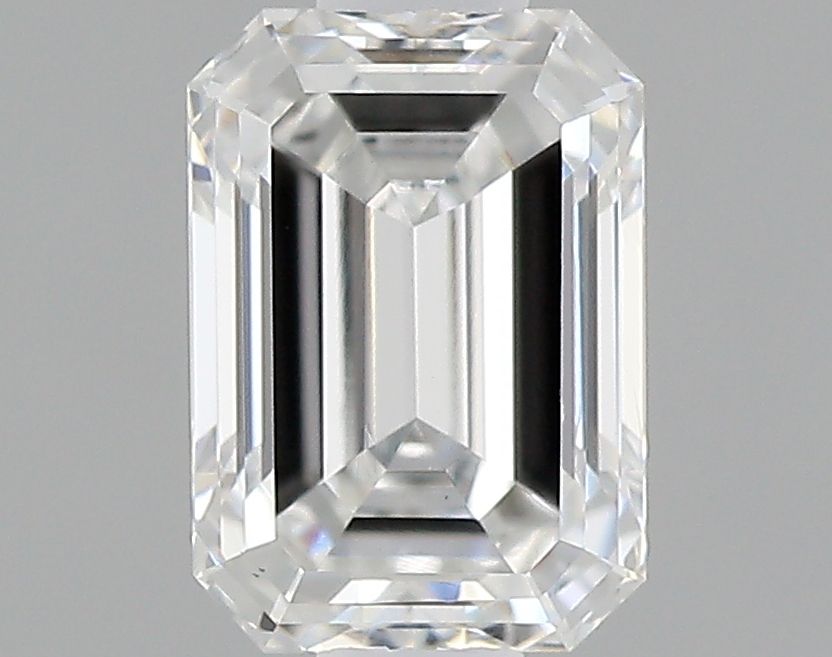 Lab Grown Diamond Lab-grown 0,72Ct E-VS1 Emerald - IGILG587308138 1