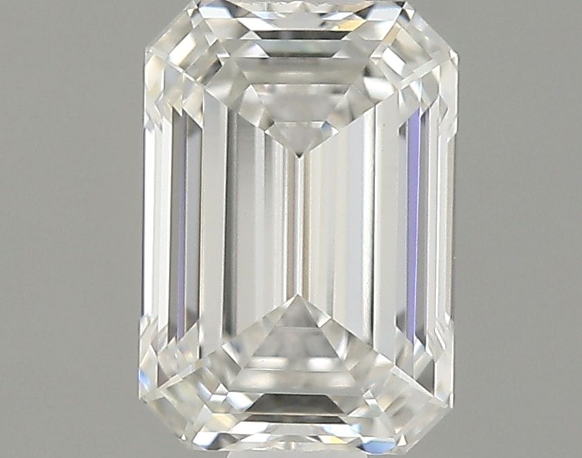 Lab Grown Diamond Lab-grown 0,72Ct F-VVS2 Emerald - IGILG583316452 1