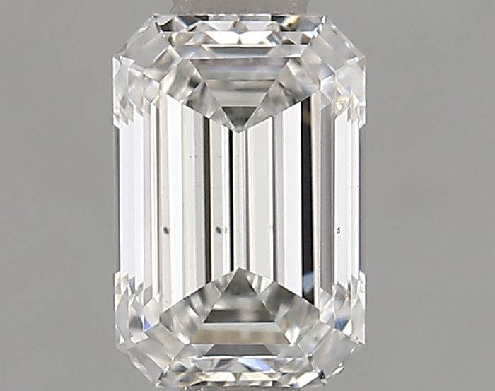 Lab Grown Diamond Lab-grown 0,8Ct E-VS2 Emerald - IGILG591330452 1