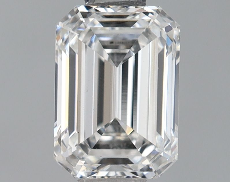 Lab Grown Diamond Lab-grown 0,81Ct E-VS1 Emerald - IGILG593377489 1